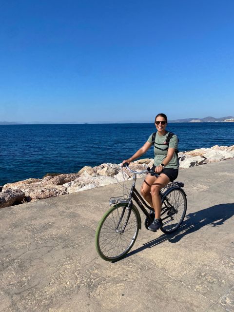 Athens Coastal Bike and Swimming Adventure - Final Words