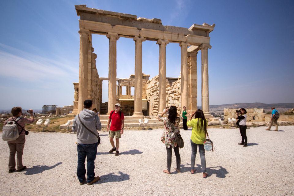 Athens: Highlights and Acropolis Guided Tour - Important Information