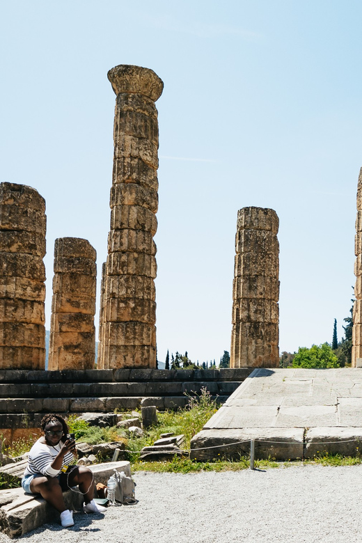 Athens: Mythology of Delphi and Museum Guided Day Tour - Directions