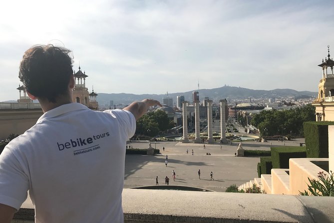 Barcelona E-Bike Tour: Montjuic Hill and Gothic Quarter - Customer Reviews