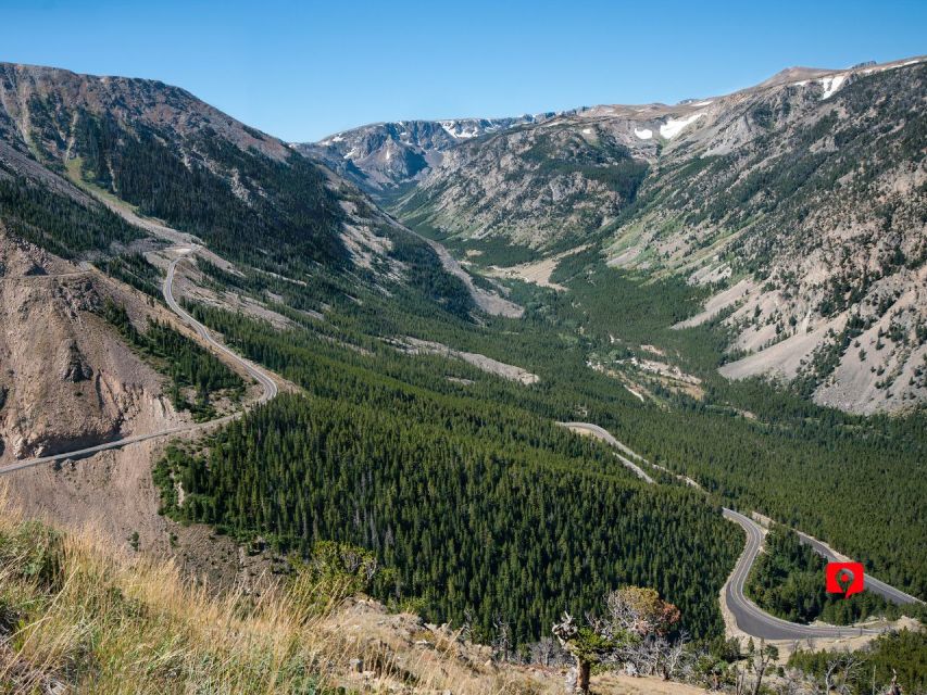 Beartooth Highway: Self-Guided Audio Driving Tour - Price and Booking