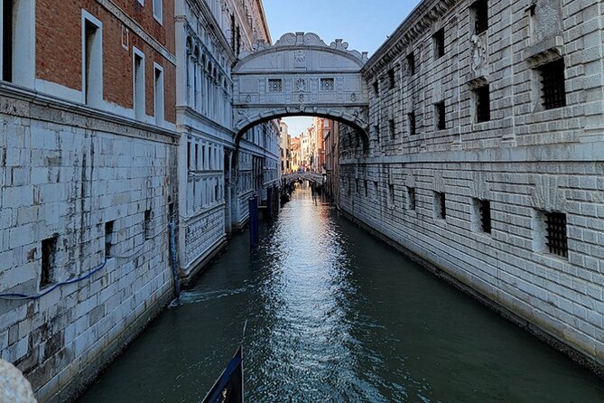 Best of Venice: Saint Marks Basilica, Doges Palace With Guide and Gondola Ride - Common questions