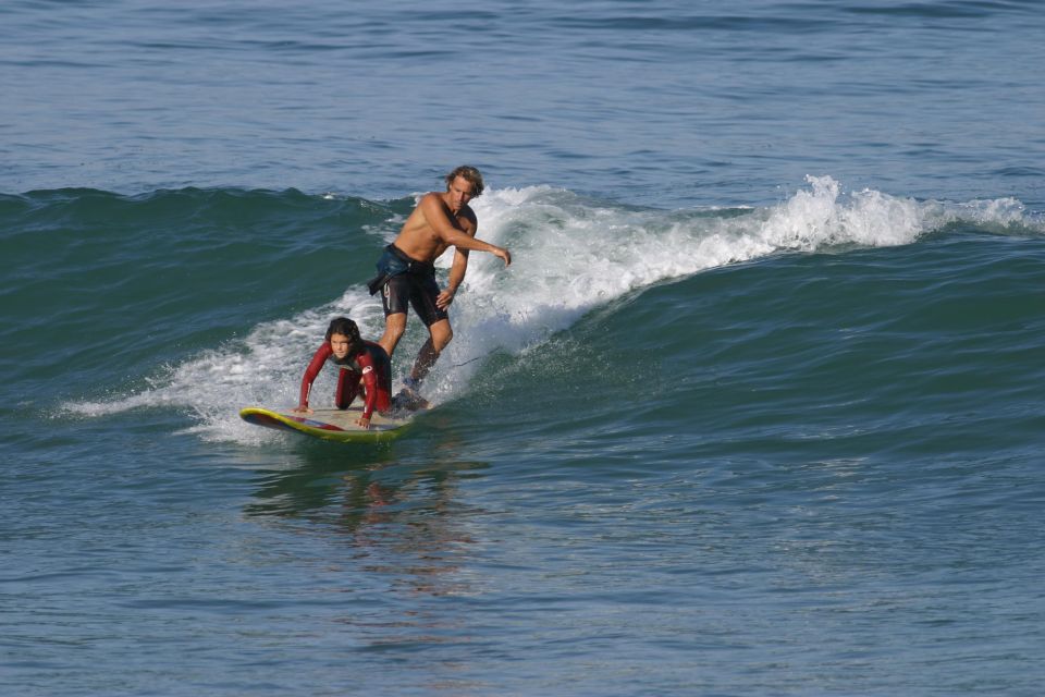 Biarritz: Surf Lessons on the Basque Coast. - Booking and Payment Information