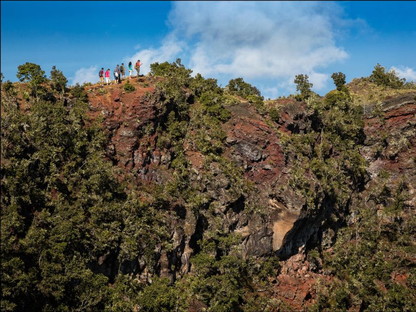 Big Island: Off the Beaten Path Volcano Crater Hike - Common questions