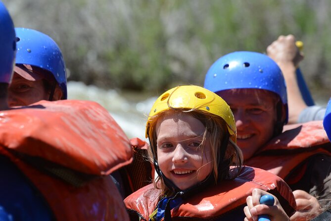 Bighorn Sheep Canyon Half-Day Rafting - Company Reputation and Guest Recommendations