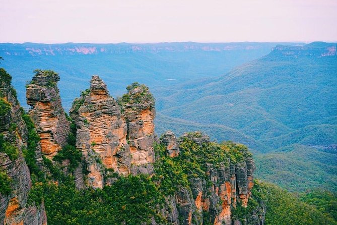 Blue Mountains Private Tour From Sydney With Featherdale Park - What to Expect on the Tour