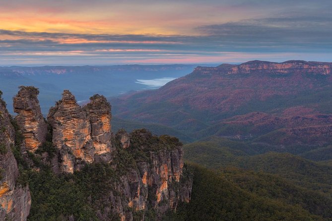 Blue Mountains Vintage Cadillac Tour With Local Guide - Booking and Cancellation Policy