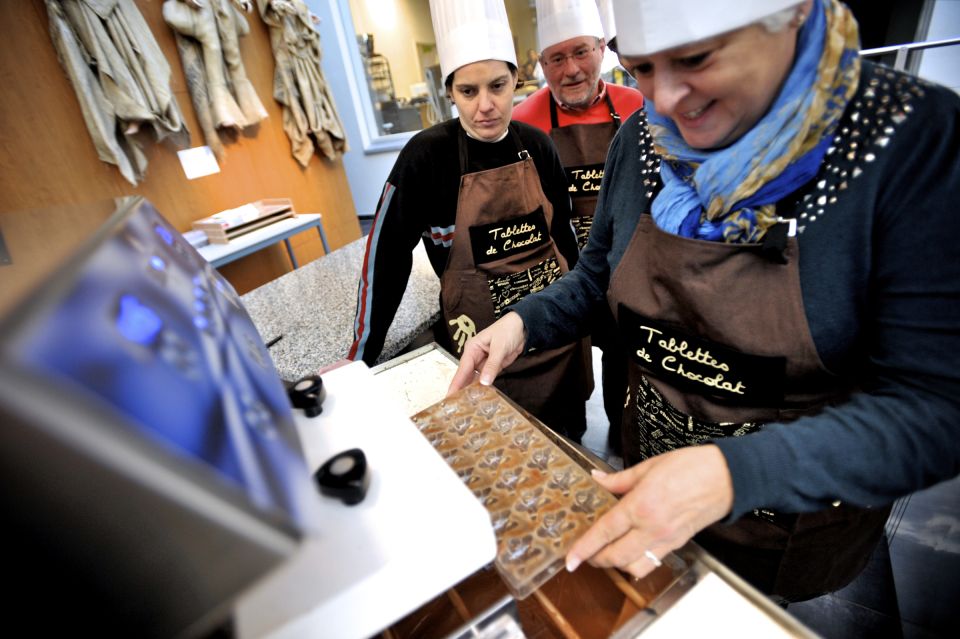 Bruges: Chocolate Making Workshop and Chocolate Museum Entry - Visitor Recommendations