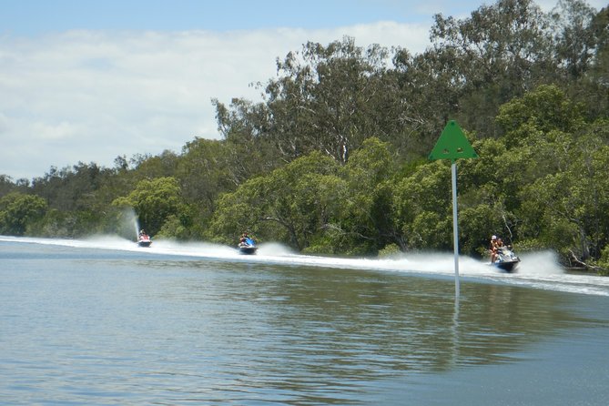 Caloundra Twister - Essential Tour Details and Restrictions