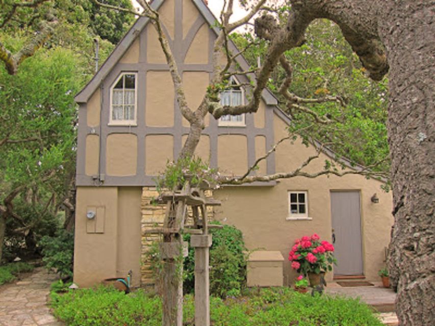 Carmel-By-The-Sea: Fairy Tale Houses Self-Guided Audio Tour - Final Words