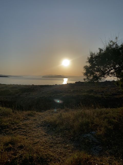 Chania: Stand-up Paddleboard Coastal Sunset Experience - Instructor and Group Size