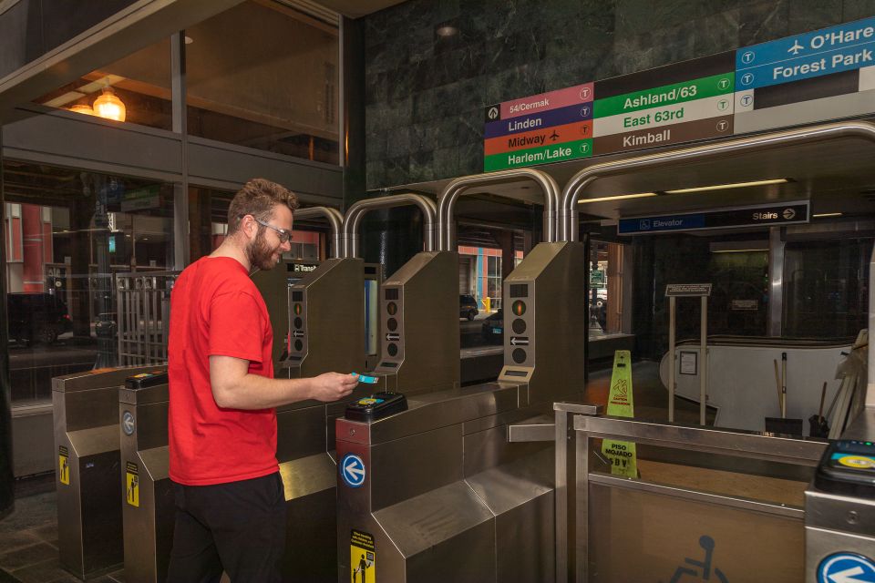 Chicago Loop by Train Experience: With All Day CTA Pass - Final Words