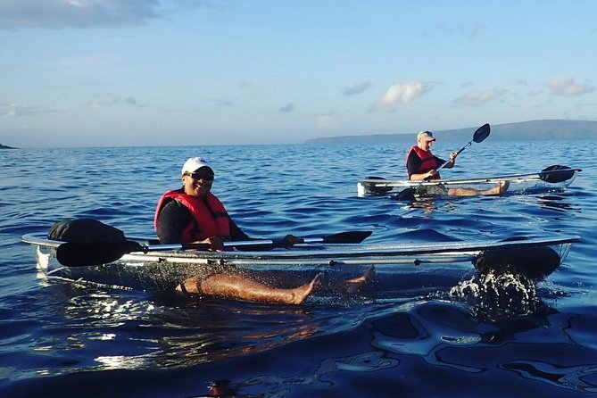 Clear Kayak and Snorkel Tour at Turtle Town, Makena - Guides and Recommendations