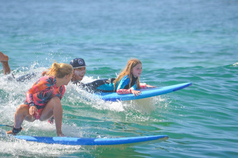 Cocoa Beach: Surfing Lessons & Board Rental - Common questions