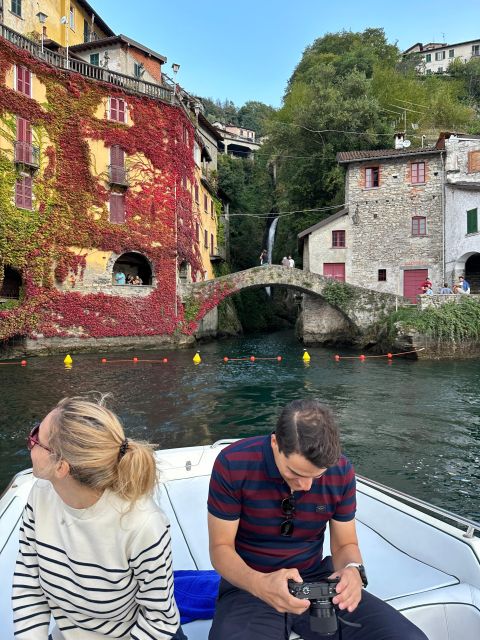 Como: Lake Como Private Guided Boat Tour - Directions