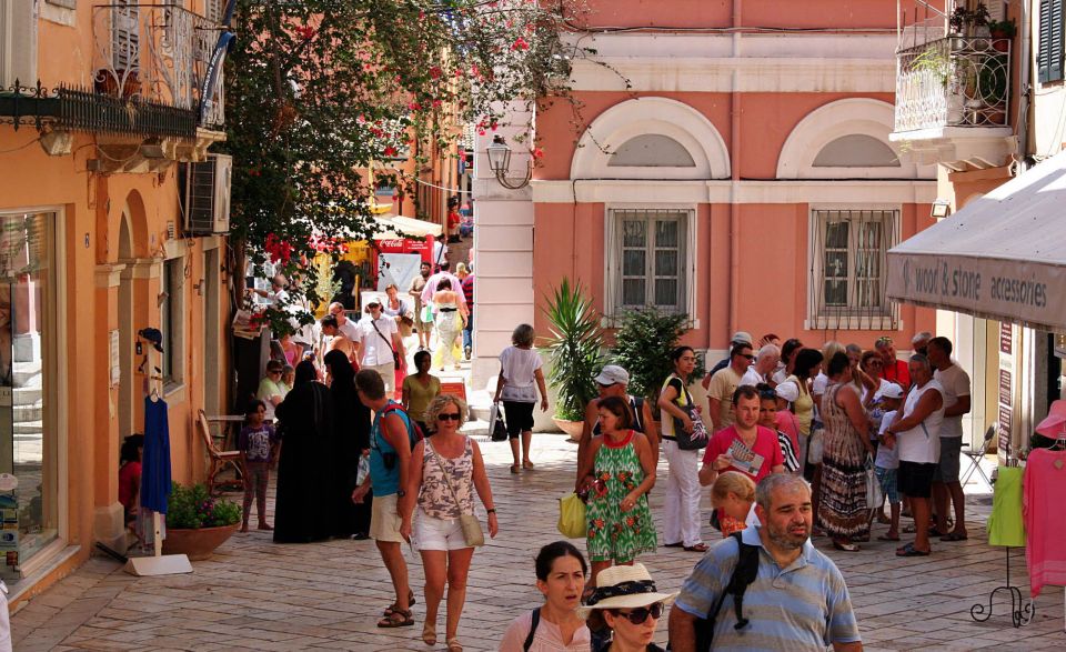 Corfu Private Walking Tour - Experience Enhancement