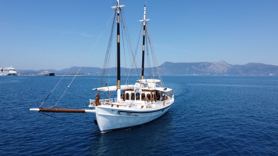 Corfu: Sunset Cruise on Classic Boat With Cocktails & Snacks - Common questions