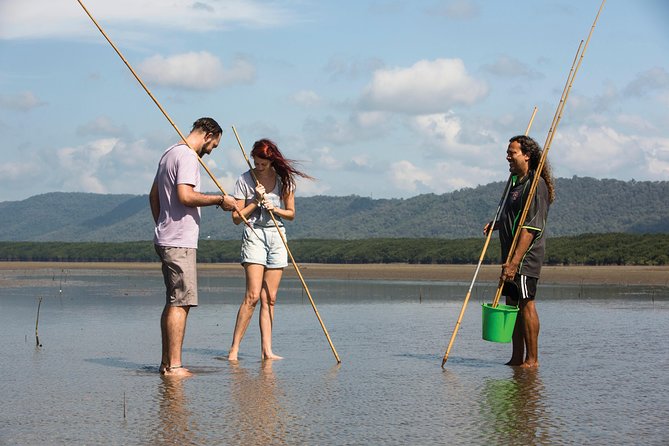 Daintree Dreaming Traditional Aboriginal Fishing From Cairns or Port Douglas - Real Reviews From Past Travelers