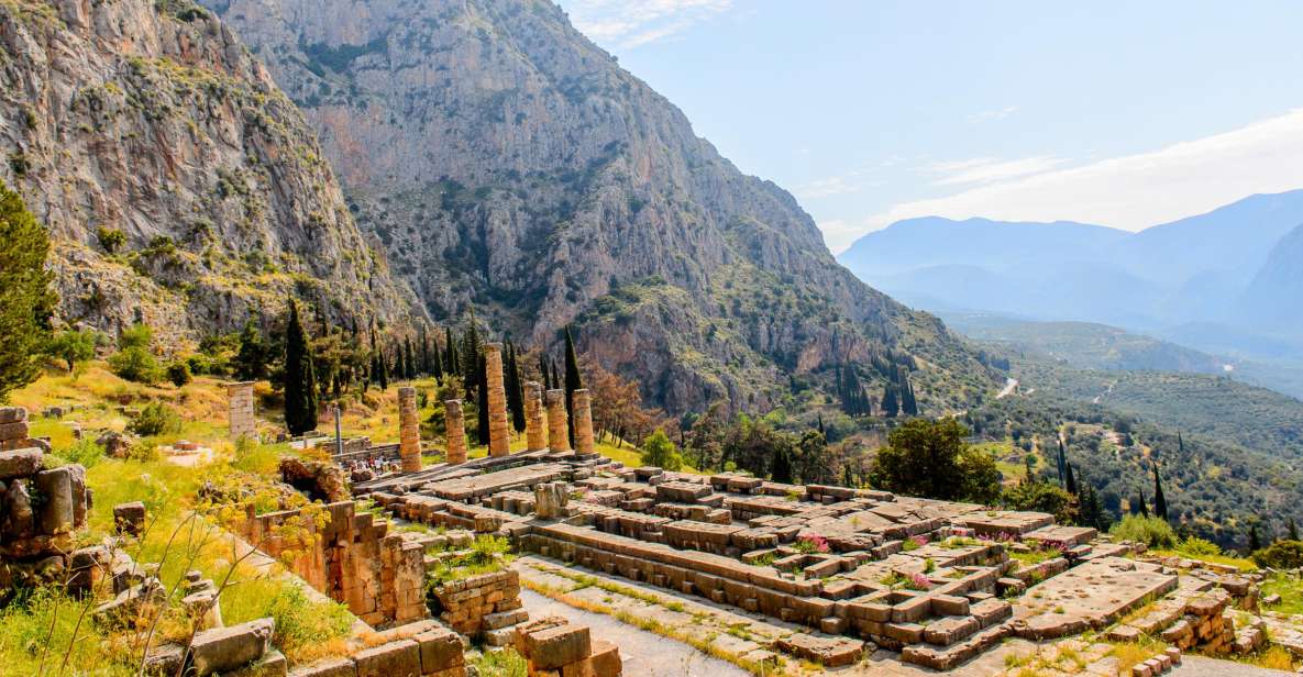 Delphi: Private Day Tour From Athens With Luxurious Vehicle - Final Words