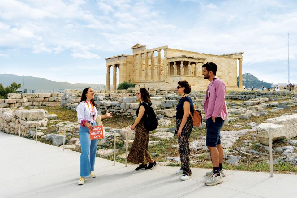 Early Entry Acropolis & Museum. Beat the Crowds & the Heat - Common questions