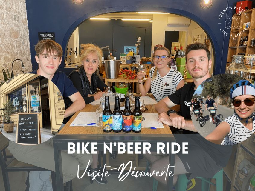 Easy E-Bike NBeer Tasting Experience Tour Like a Local - Final Words