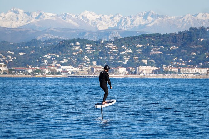 Electric Foil Excursion to Lerins or Théoule Islands - Common questions