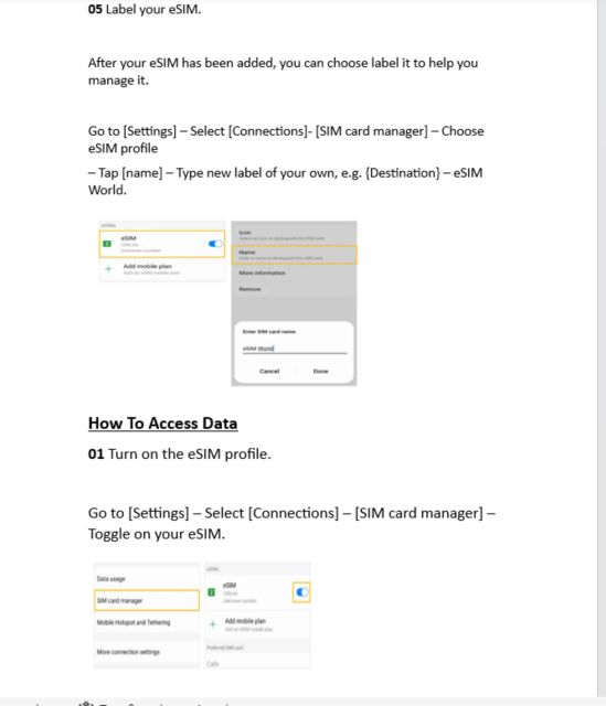 Esim Netherlands Unlimited Data - Final Words