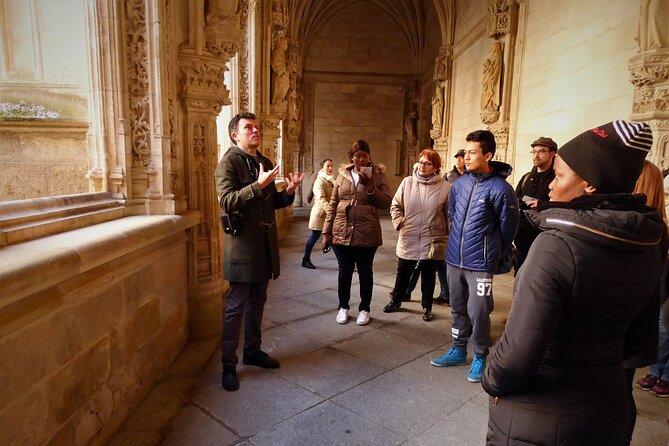 Essence of Toledo: Private Tour With a Local Archaeologist - Final Words