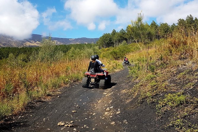 Etna Quad Tour - Half Day - Common questions