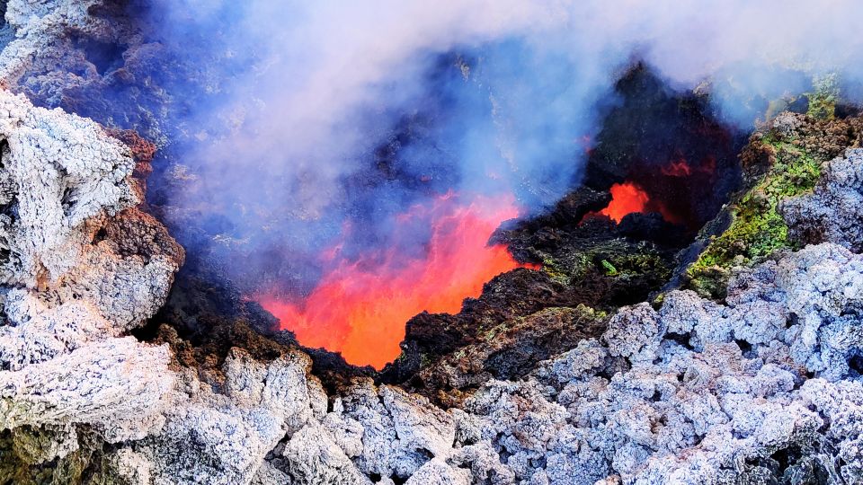 Etna Summit Craters Trek - Common questions