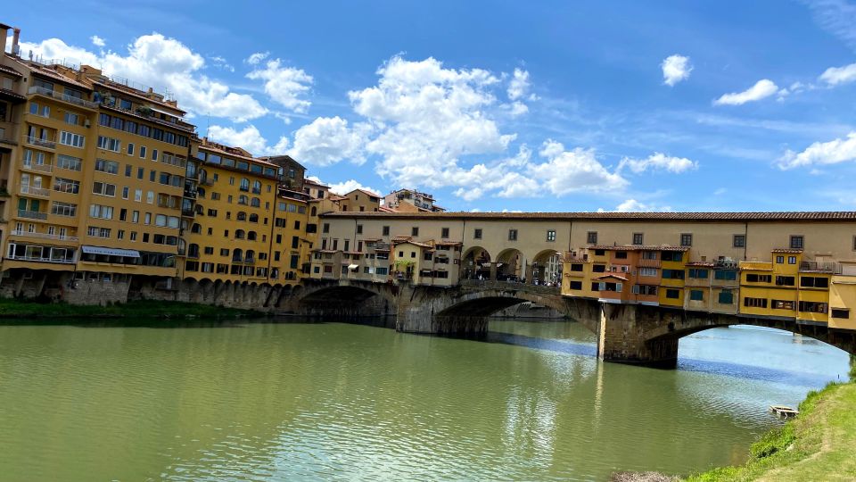 Exclusive Pisa Florence Tour and Wine Tasting From Livorno - Common questions