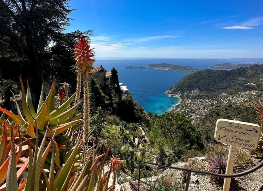 Eze Village Tour: Exploring Riviera Beauty - Common questions