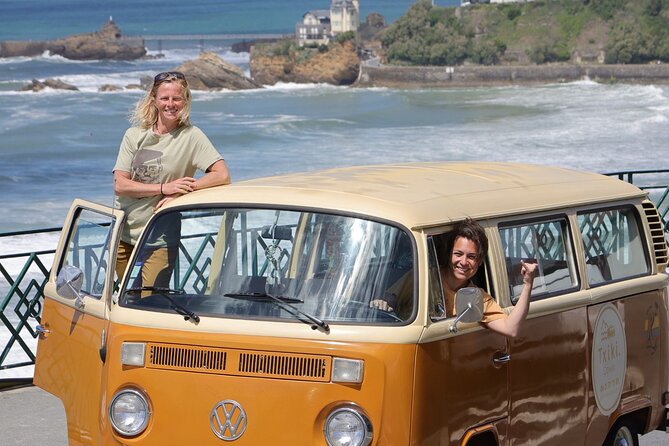 French Basque Country Coastline Tour in a VW Combi - Traveler Testimonials and Ratings