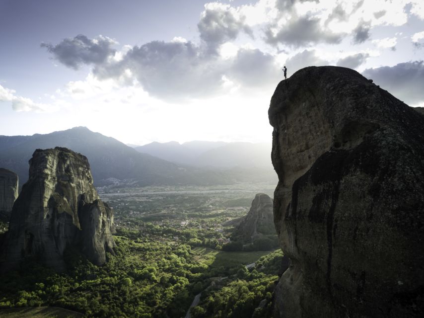 From Athens: 3-Days Meteora With Small Size Local Tours - Common questions