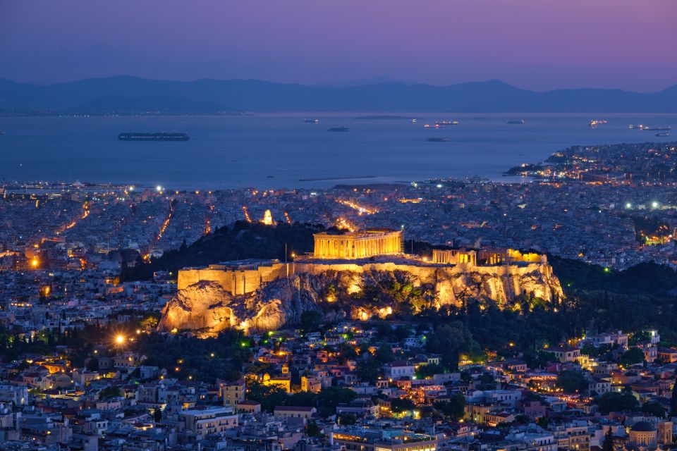 From Athens: Private Customized Full Day City Tour - Booking Process