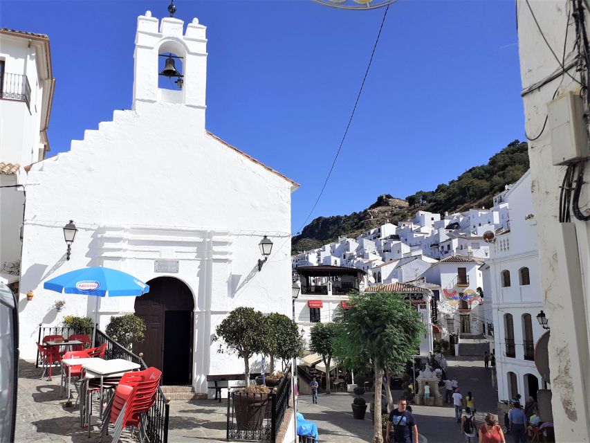 From Costa Del Sol: Casares Private Tour - Common questions