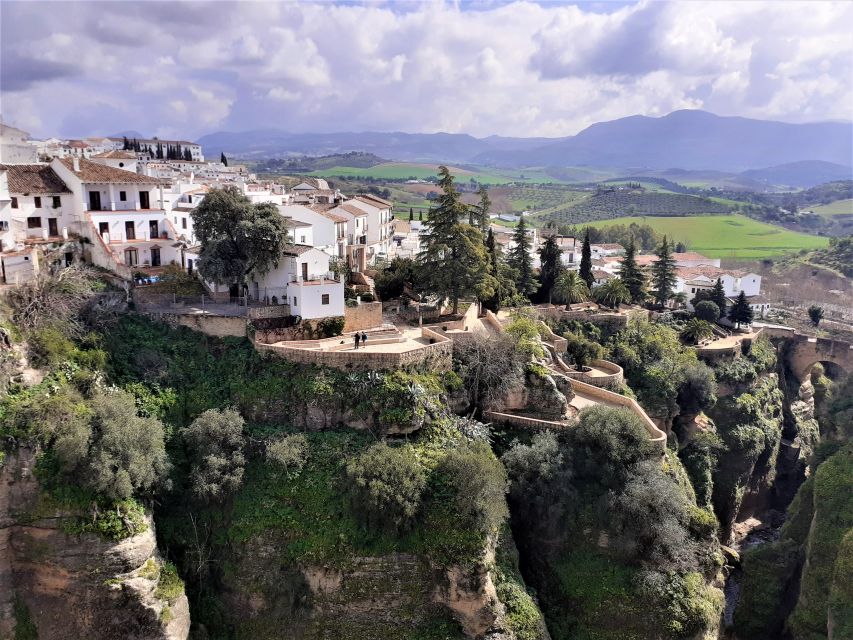 From Costa Del Sol: Private Ronda Tour - Directions