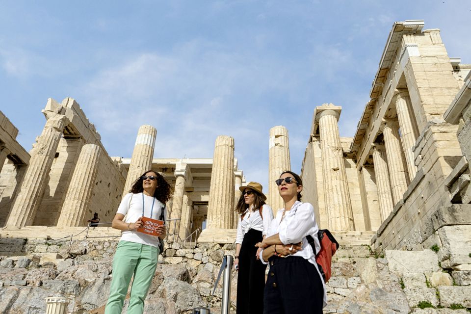 From Cruise Port: The Acropolis & Athens Highlights Tour - Common questions