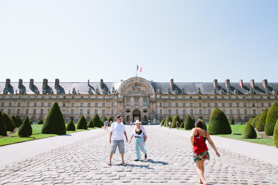 From Empire to Exile : Napoleon Walking Tour - Parisian Landmarks and Hidden Gems