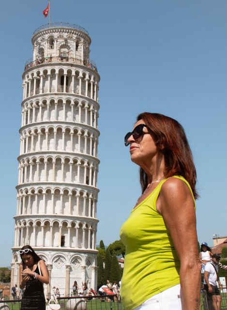 From Florence: Pisa Private Tour & Optional Leaning Tower - Common questions