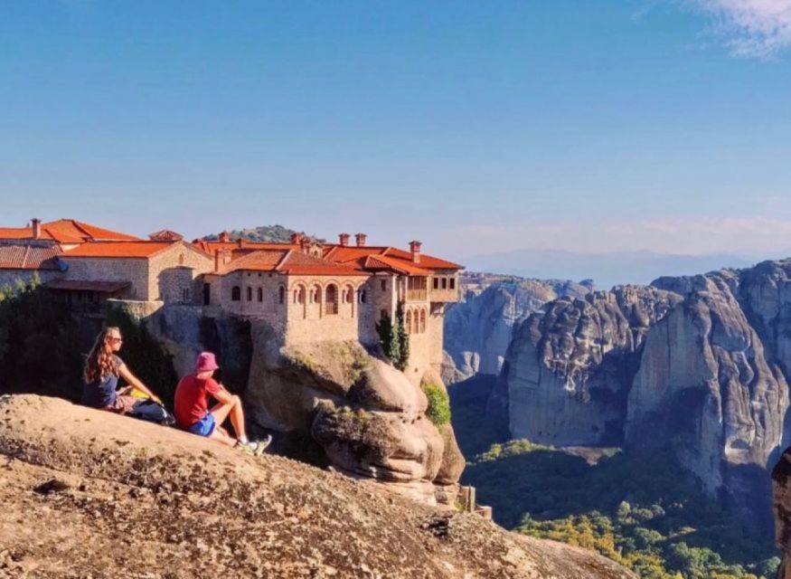 From Kalabaka: Private Half-Day Meteora Tour - Local Agency - Highlights