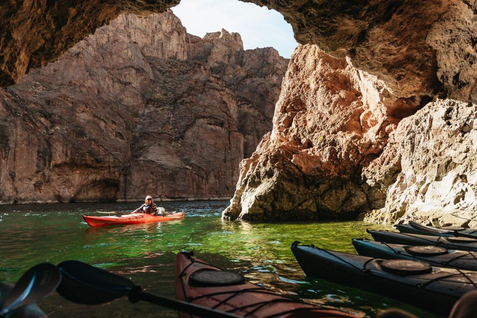 From Las Vegas: Kayak to the Emerald Cave With a Guide - Final Words