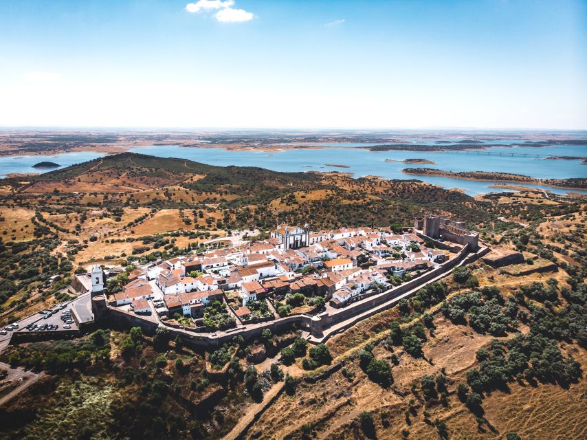 From Lisboa: Evora and Monsaraz Full-Day Tour - Tour Directions