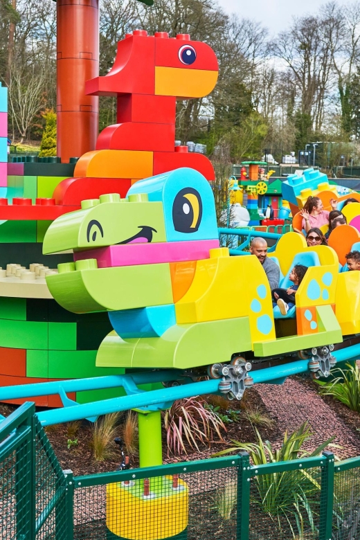 From London: LEGOLAND® Windsor Resort Entry & Coach Transfer - Accessibility Needs