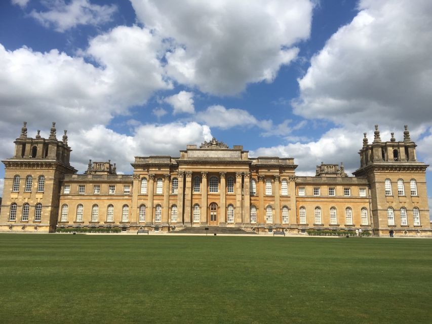 From Oxford: Blenheim Palace Guided Tour - Final Words