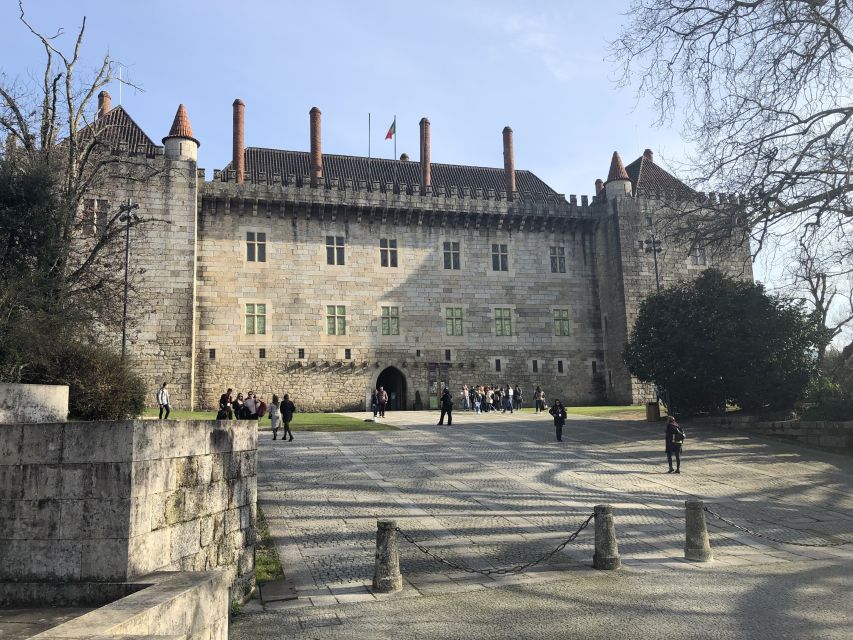 From Porto: Braga and Guimarães Full Day Tour With Lunch - Final Words