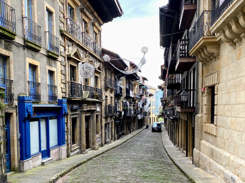 From San Sebastian: Hondarribia Sightseeing and Pintxos - Final Words