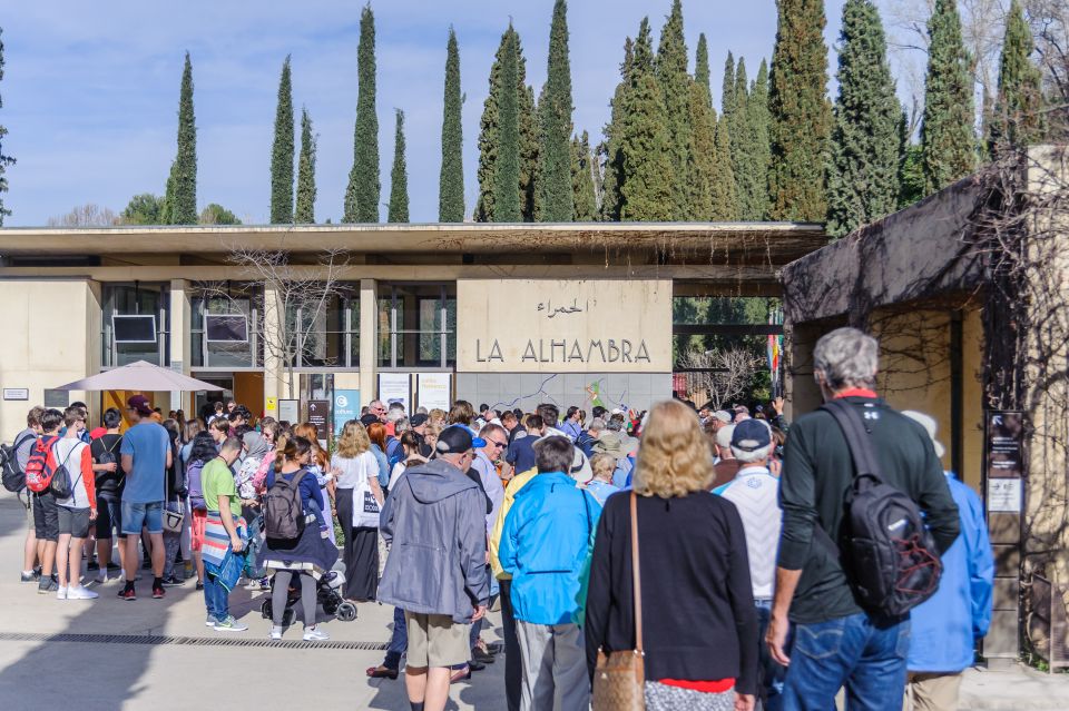 From Seville: Alhambra Palace With Albaycin Tour Option - Final Words