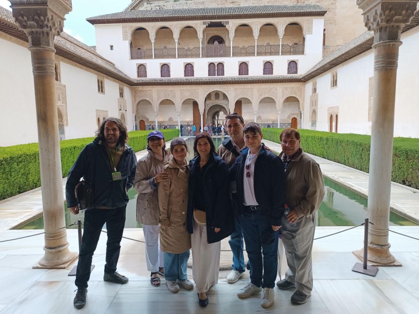 From Seville: Day Trip to Granada With Alhambra Entry - Final Words