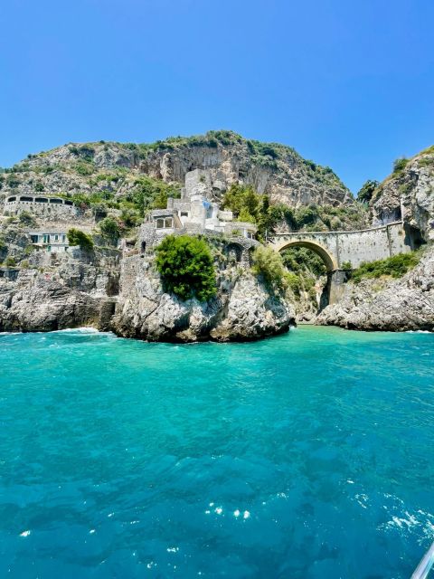 From Sorrento: Premium Private Yacht Tour To Amalfi Coast - Common questions